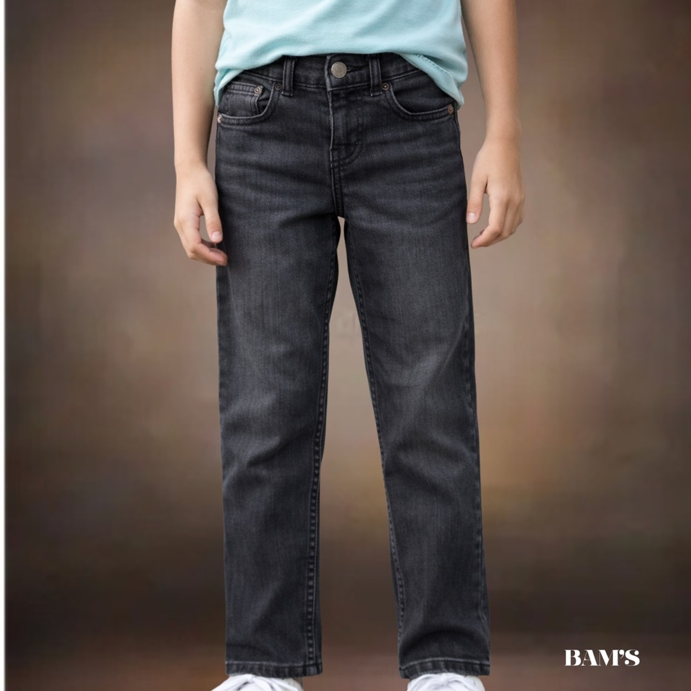 Wonder Nation Kids‎ Black Jeans